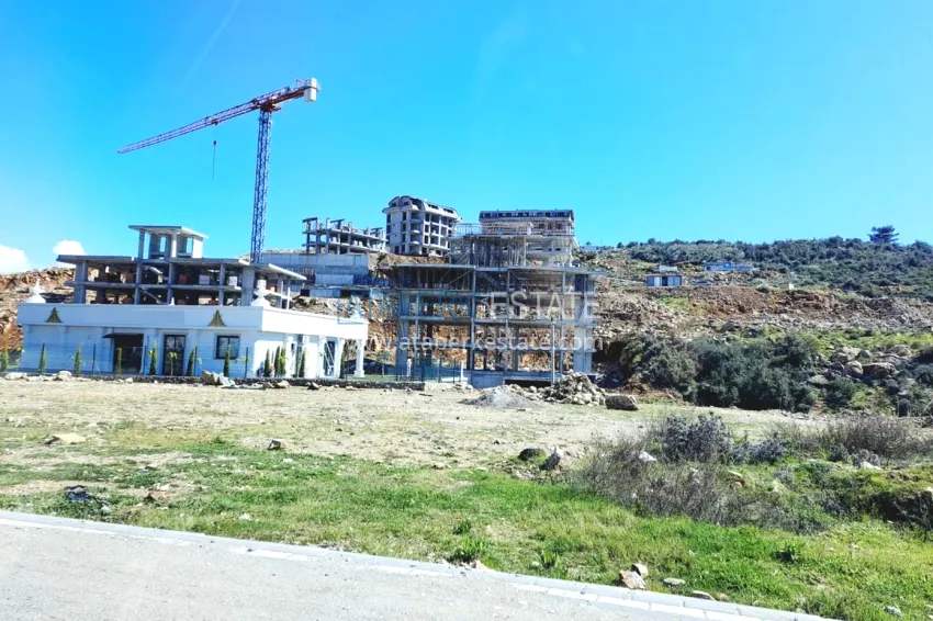 Photo - A unique project of a residential complex in the area of Turkler - Alanya 2