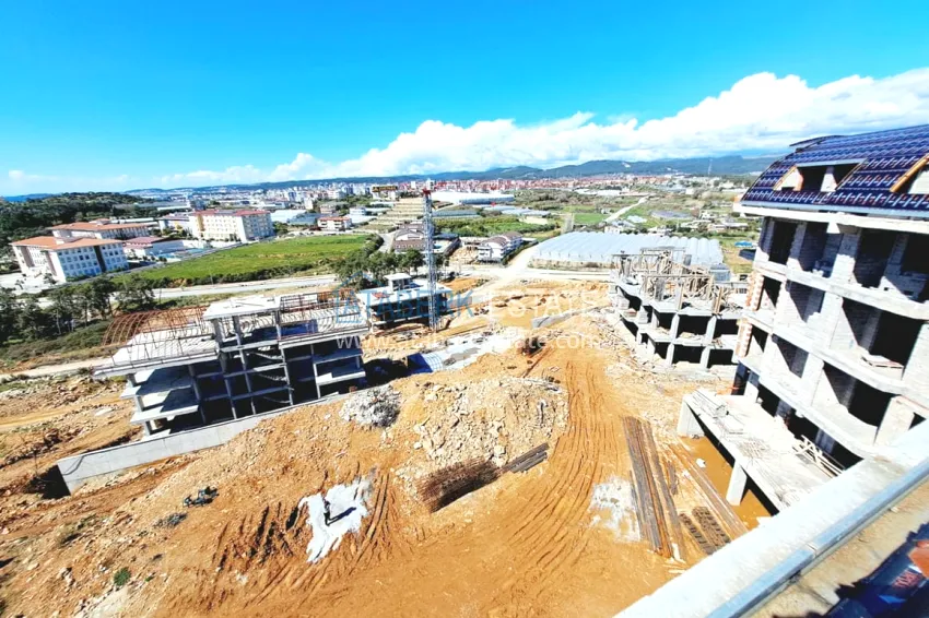 Photo - A unique project of a residential complex in the area of Turkler - Alanya 7