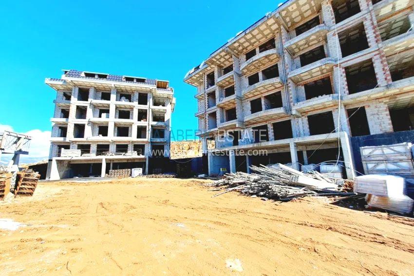 Photo - A unique project of a residential complex in the area of Turkler - Alanya 10