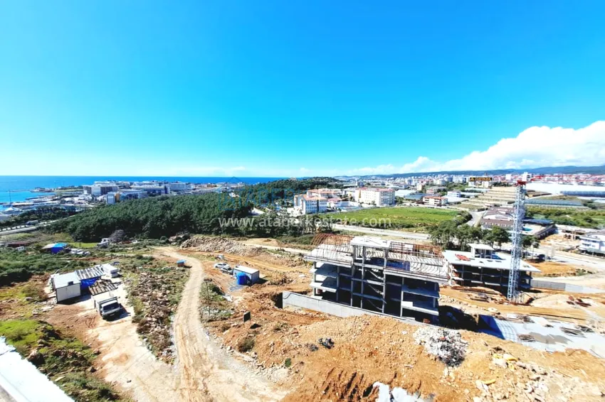 Photo - A unique project of a residential complex in the area of Turkler - Alanya 12