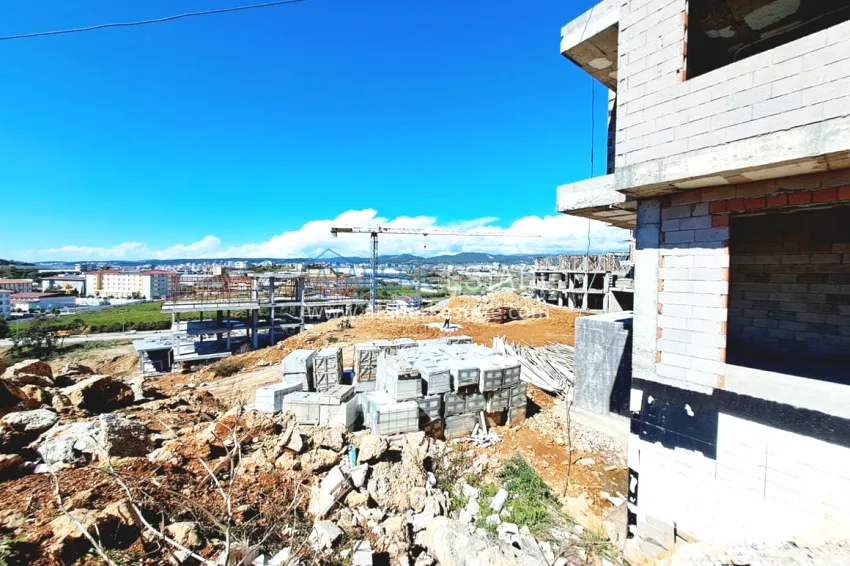 Photo - A unique project of a residential complex in the area of Turkler - Alanya 15