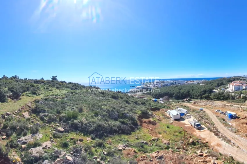 Photo - A unique project of a residential complex in the area of Turkler - Alanya 17