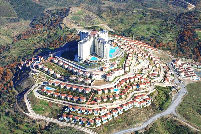 Duplex with exclusive concept furniture and luxurious panoramic views — Alanya, Mahmutlar district 2