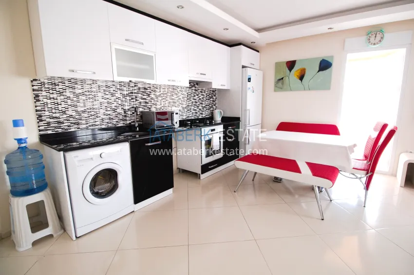 Purchase Apartment D-61 for summer holidays in a modern complex! 7