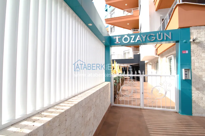 Apartment D-61 for summer holidays in a modern complex! 2