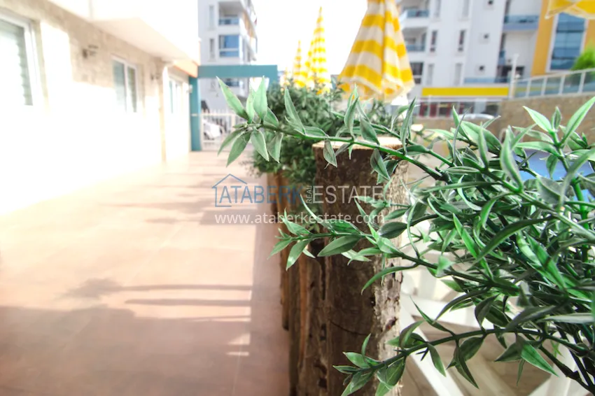 Apartment D-61 for summer holidays in a modern complex! 3