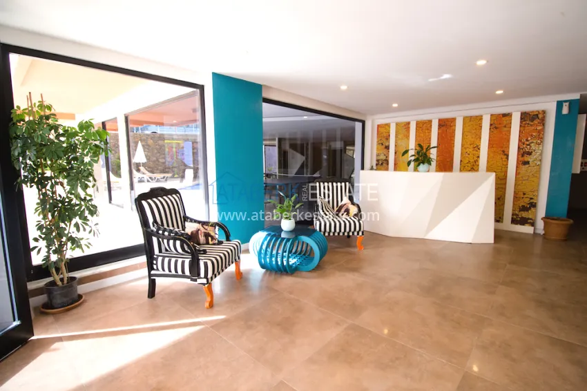 Apartment D-61 for summer holidays in a modern complex! 4
