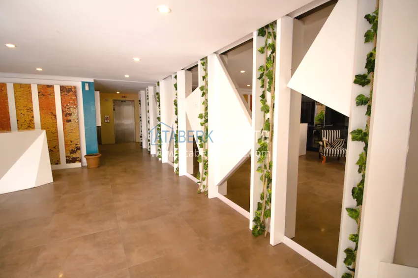 Apartment D-61 for summer holidays in a modern complex! 5