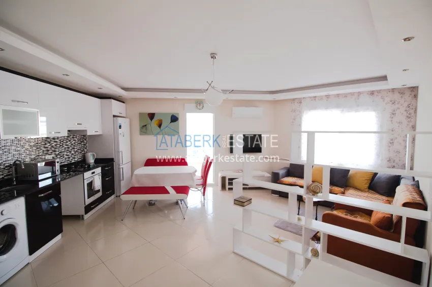 Purchase Apartment D-61 for summer holidays in a modern complex! 1