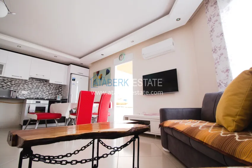 Purchase Apartment D-61 for summer holidays in a modern complex! 6