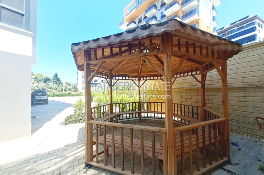 Primary property - finished apartment in a new building, Avsallar district, Alanya 12