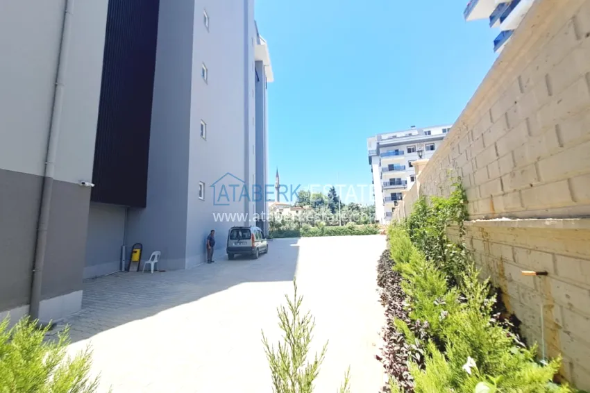 Primary property - finished apartment in a new building, Avsallar district, Alanya 13