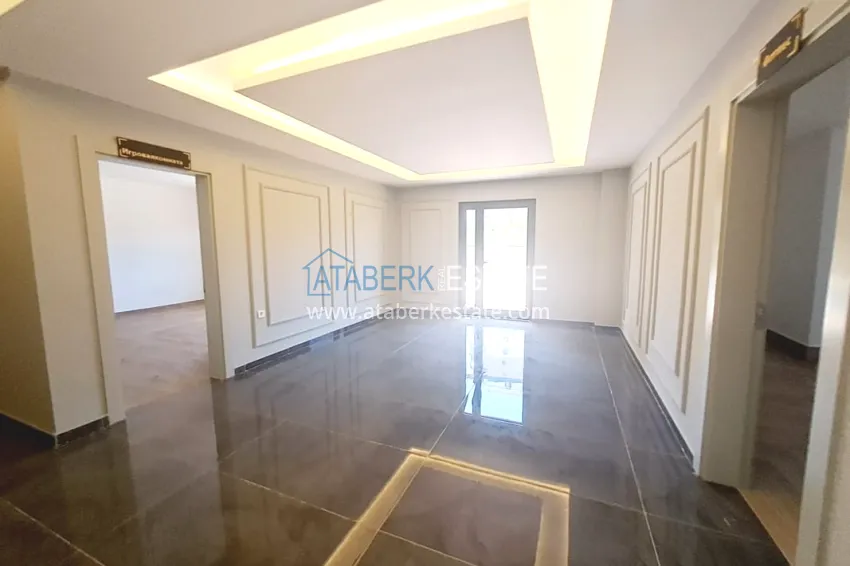 Primary property - finished apartment in a new building, Avsallar district, Alanya 14