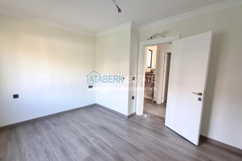 Purchase Villa from a developer in a cottage complex in Kargicak, Alanya 9