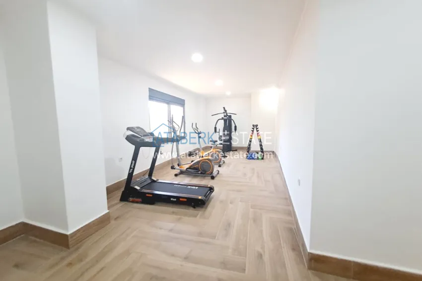 Primary property - finished apartment in a new building, Avsallar district, Alanya 15