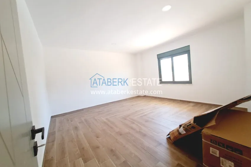 Primary property - finished apartment in a new building, Avsallar district, Alanya 16