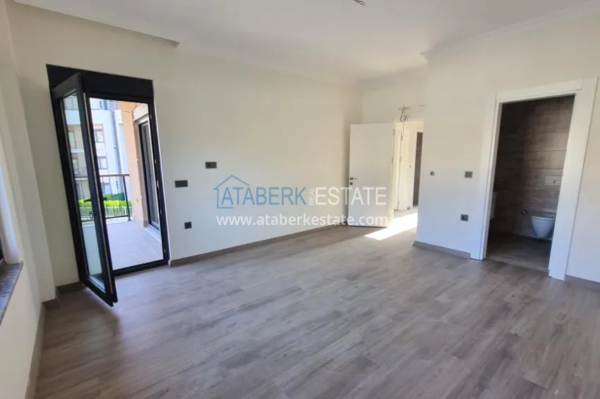 Purchase Villa from a developer in a cottage complex in Kargicak, Alanya 11