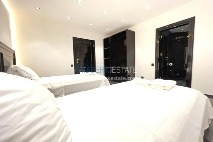 Purchase Citizenship property. Detached two-storey villa in Alanya, Kargicak district 18
