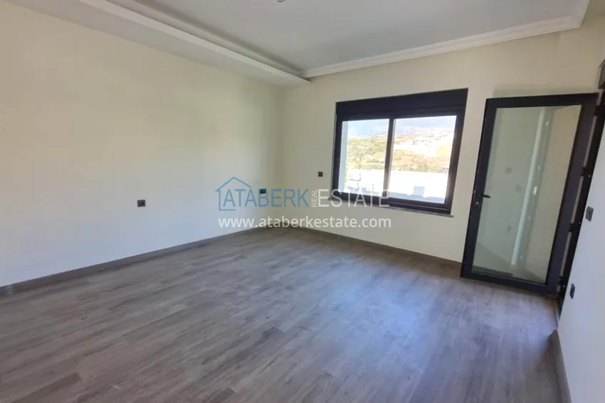 Purchase Villa from a developer in a cottage complex in Kargicak, Alanya 12
