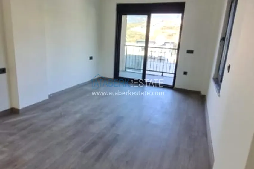 Purchase Villa from a developer in a cottage complex in Kargicak, Alanya 13