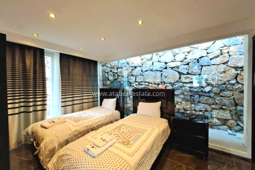 Purchase Citizenship property. Detached two-storey villa in Alanya, Kargicak district 20