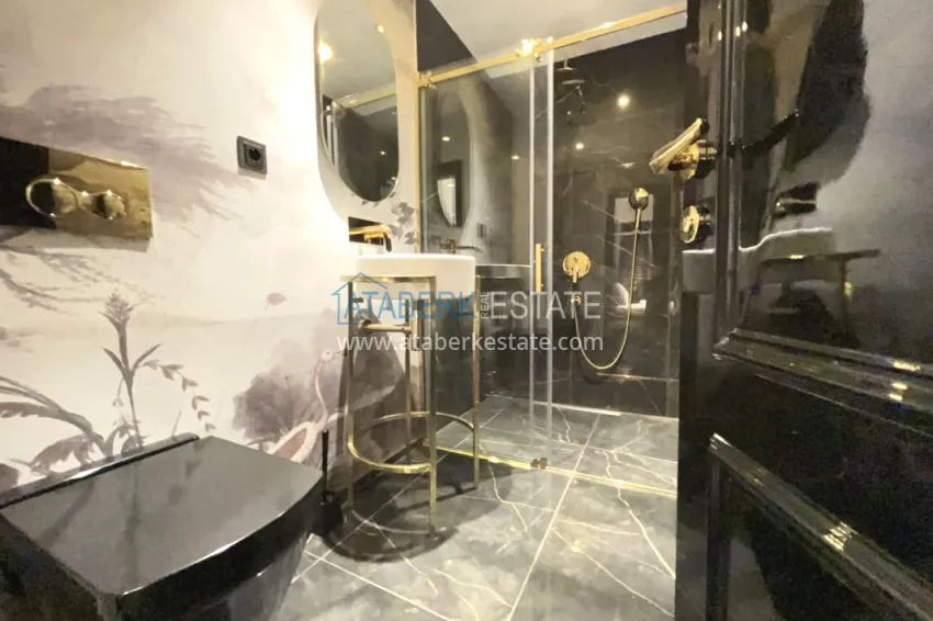 Purchase Citizenship property. Detached two-storey villa in Alanya, Kargicak district 23