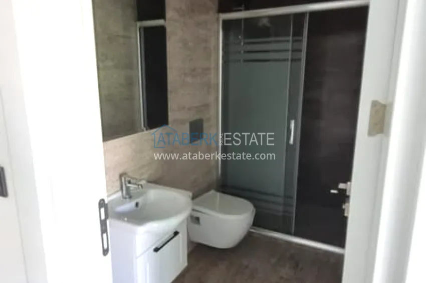 Purchase Villa from a developer in a cottage complex in Kargicak, Alanya 19