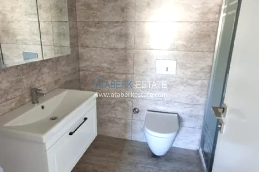 Purchase Villa from a developer in a cottage complex in Kargicak, Alanya 20