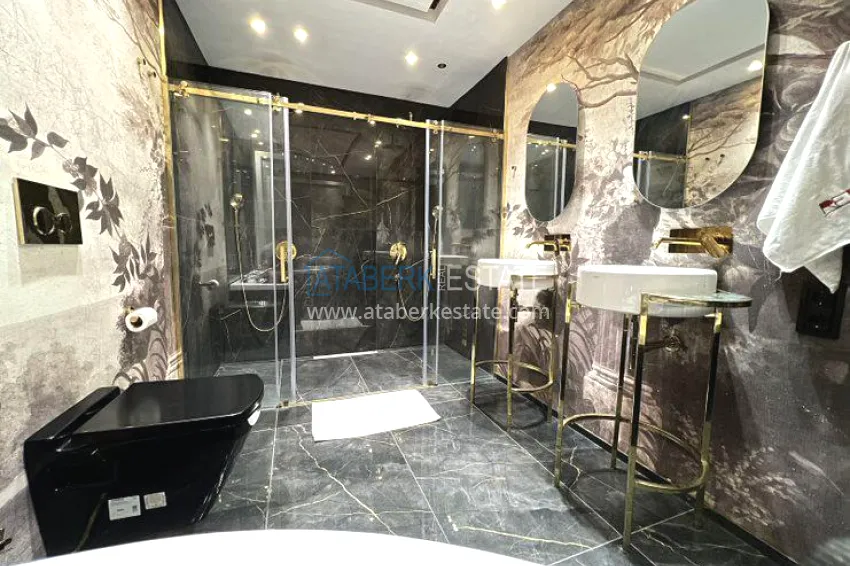 Purchase Citizenship property. Detached two-storey villa in Alanya, Kargicak district 25