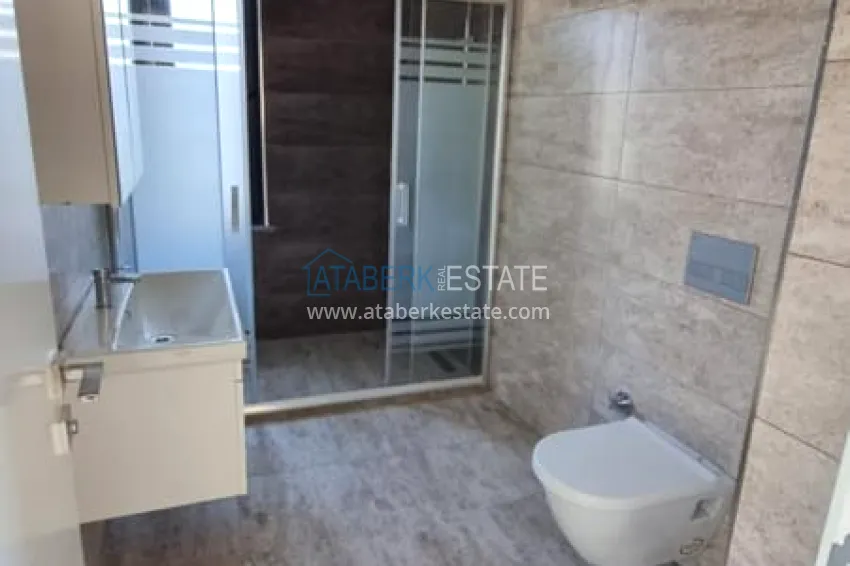 Purchase Villa from a developer in a cottage complex in Kargicak, Alanya 21