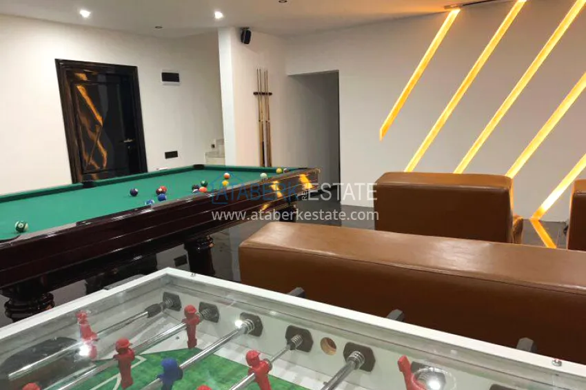 Purchase Citizenship property. Detached two-storey villa in Alanya, Kargicak district 29