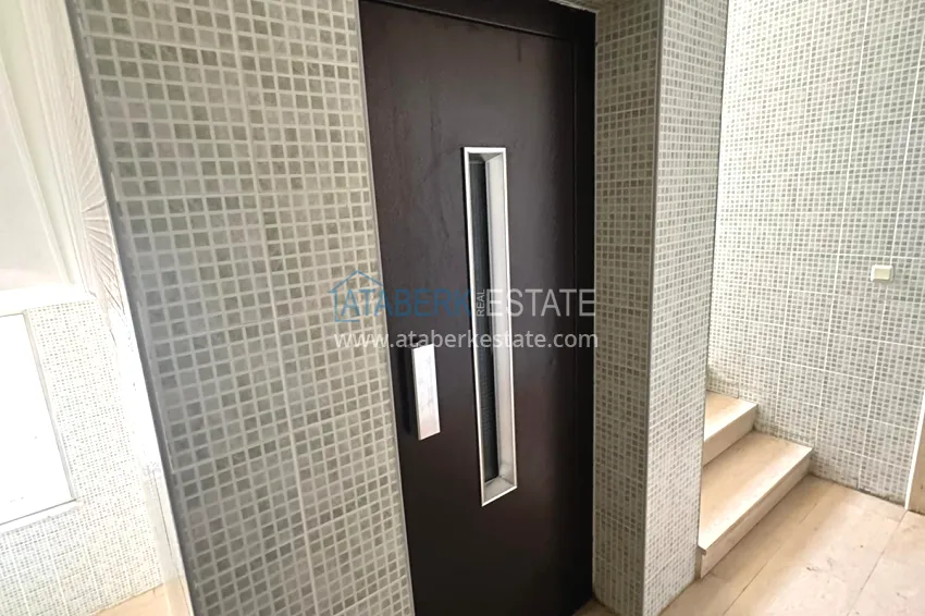 Property for residence permit: Cozy three-room turnkey apartment with mountain views in Oba area, Alanya 5