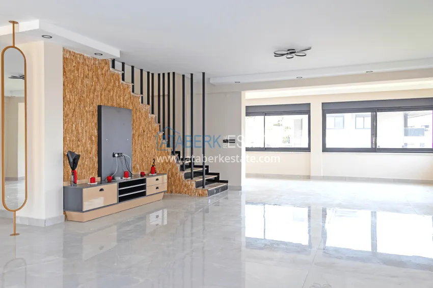 Buy cheap Villa from a developer in a cottage complex in Kargicak, Alanya 4