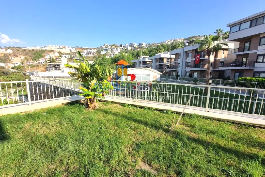 Villa from a developer in a cottage complex in Kargicak, Alanya 6