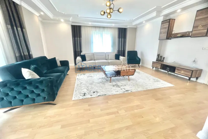 Citizenship property. Detached two-storey villa in Alanya, Kargicak district 5