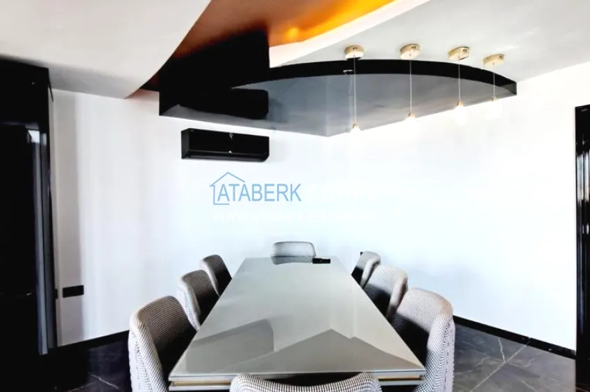 Purchase Citizenship property. Detached two-storey villa in Alanya, Kargicak district 8