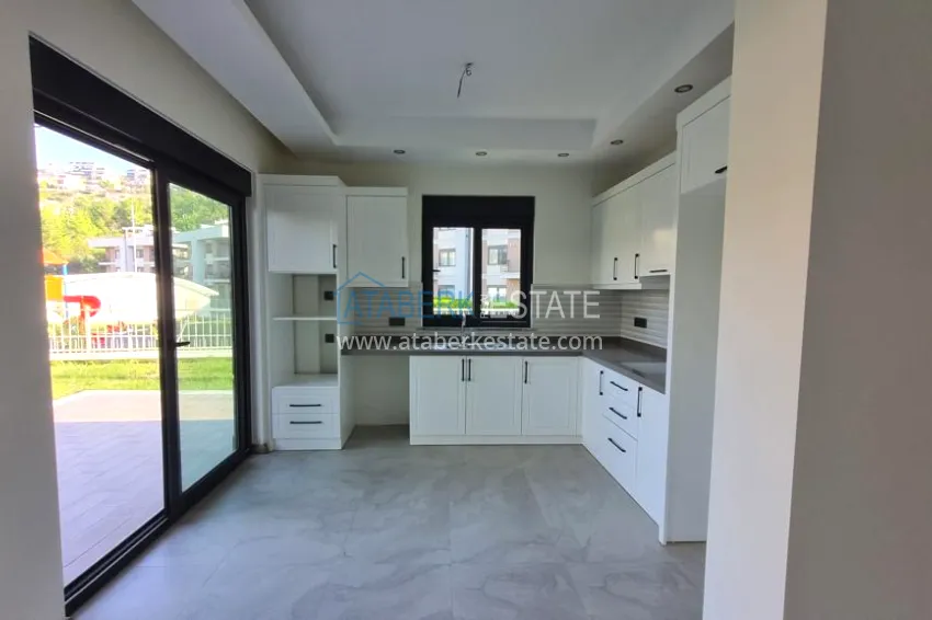 Purchase Villa from a developer in a cottage complex in Kargicak, Alanya 3