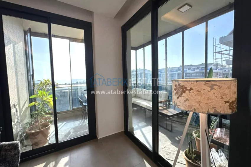 Purchase Citizenship property. Detached two-storey villa in Alanya, Kargicak district 9