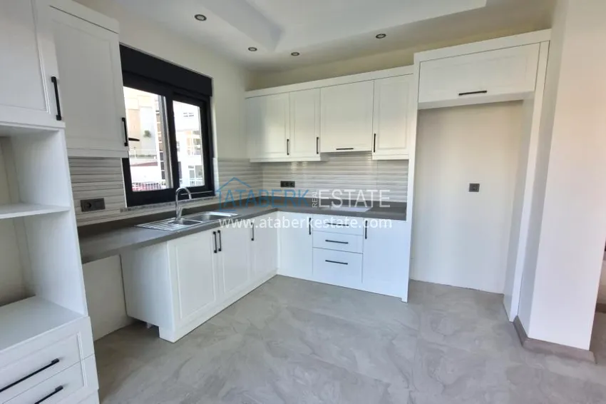 Purchase Villa from a developer in a cottage complex in Kargicak, Alanya 4