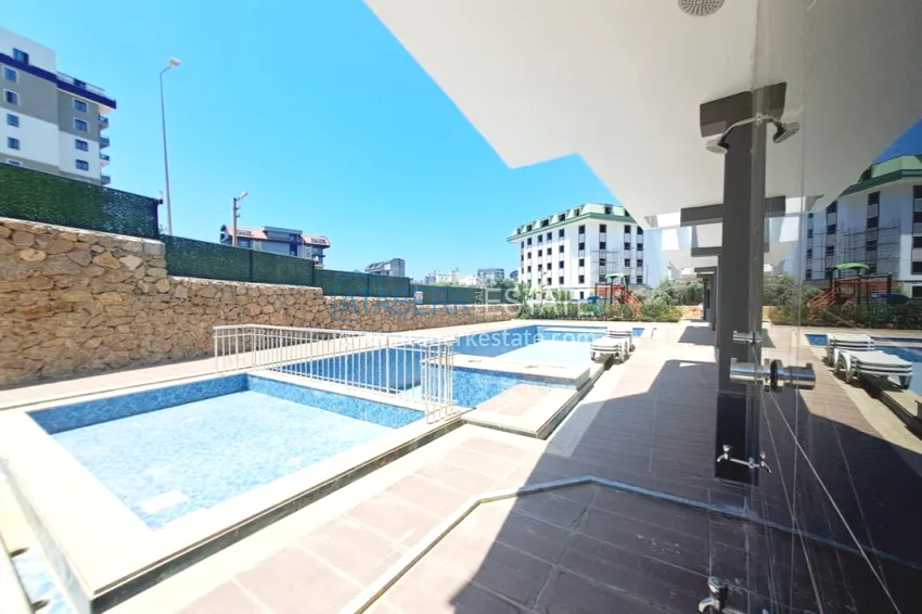 Primary property - finished apartment in a new building, Avsallar district, Alanya 9