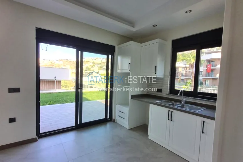 Purchase Villa from a developer in a cottage complex in Kargicak, Alanya 5