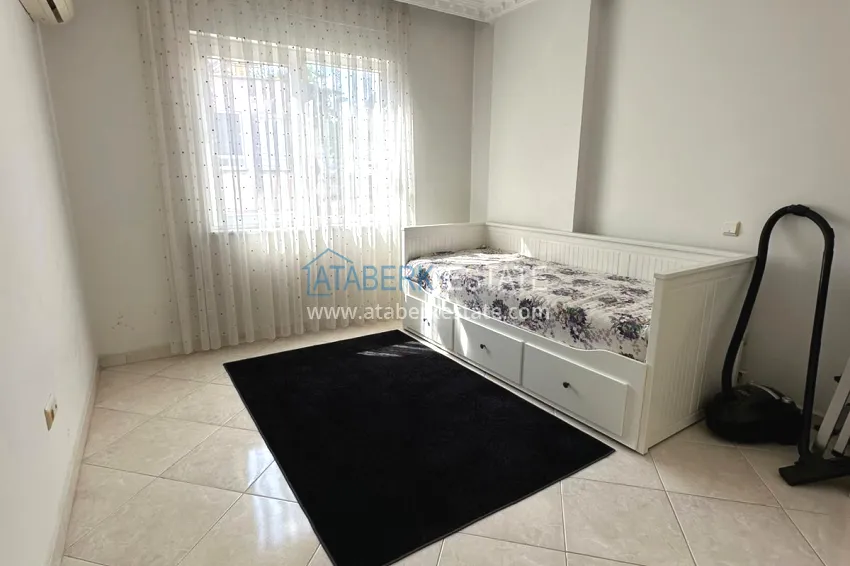 Purchase Property for residence permit: Cozy three-room turnkey apartment with mountain views in Oba area, Alanya 9