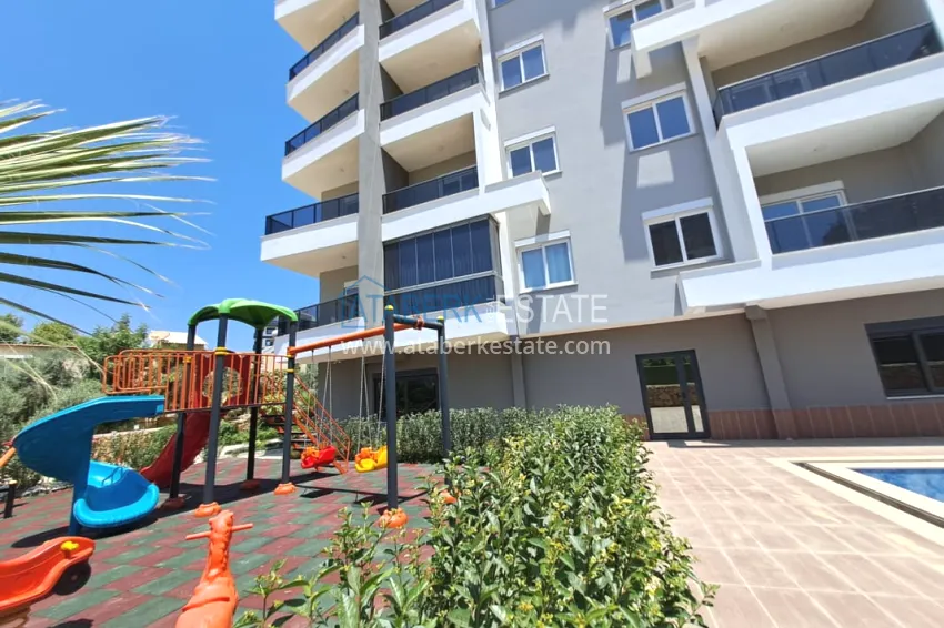 Primary property - finished apartment in a new building, Avsallar district, Alanya 10