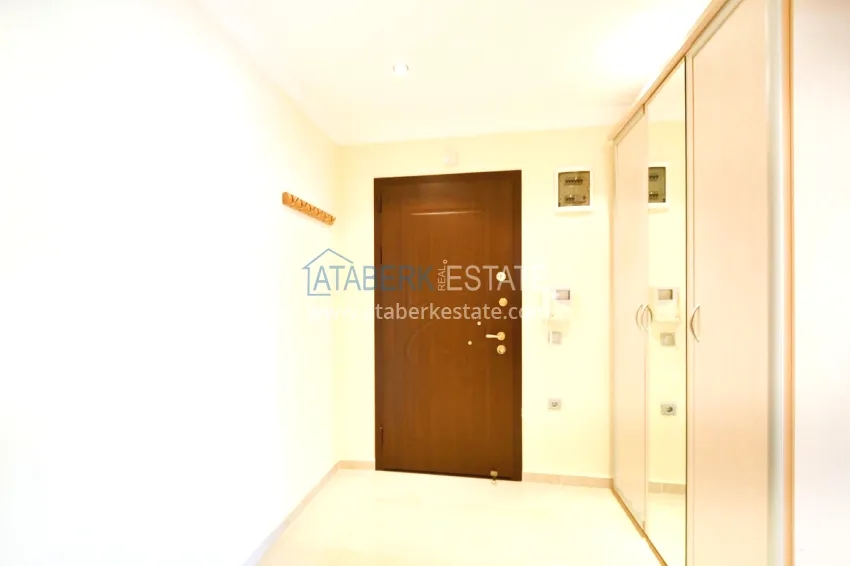 Purchase Two-bedroom apartment on the beachfront - Tosmur district, Alanya 1