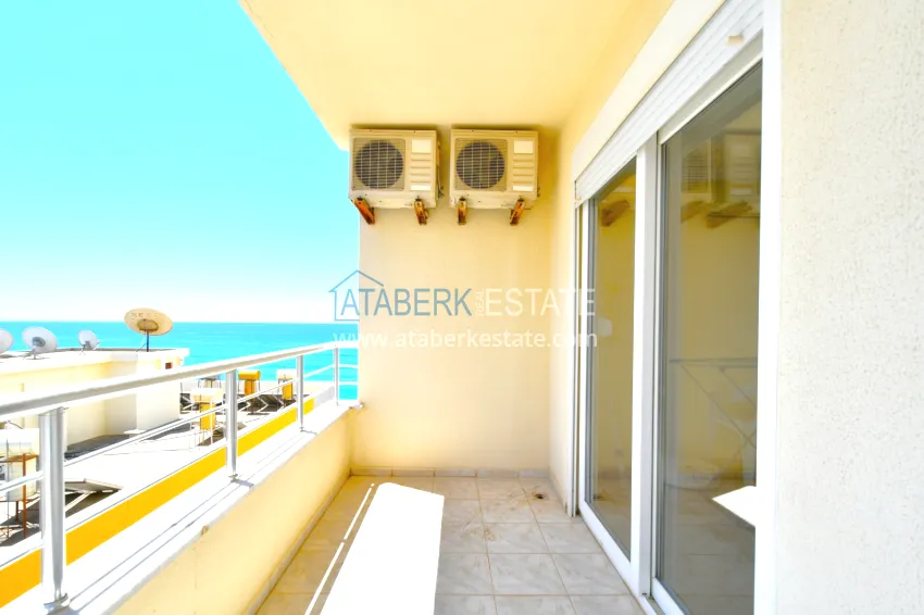 Purchase Two-bedroom apartment on the beachfront - Tosmur district, Alanya 25