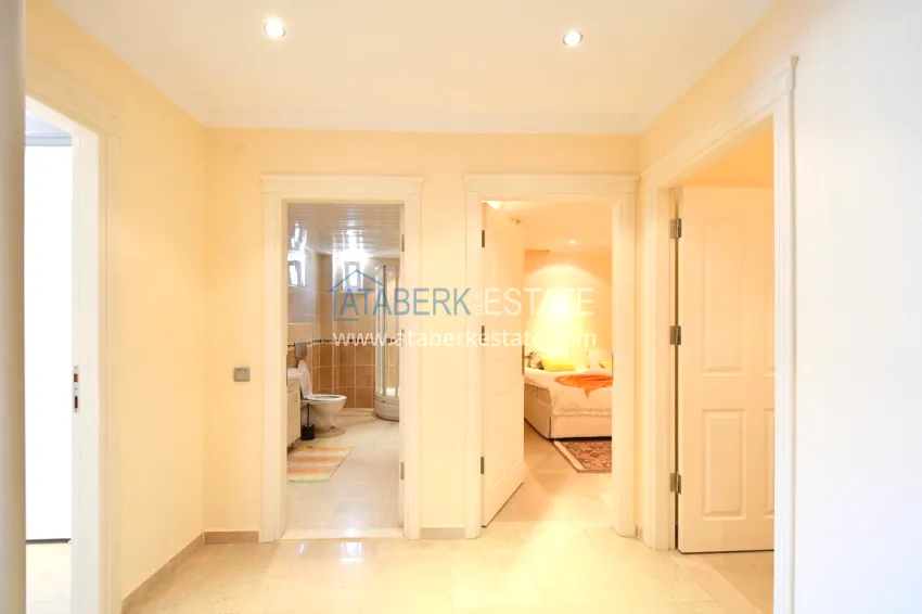Purchase Two-bedroom apartment on the beachfront - Tosmur district, Alanya 2
