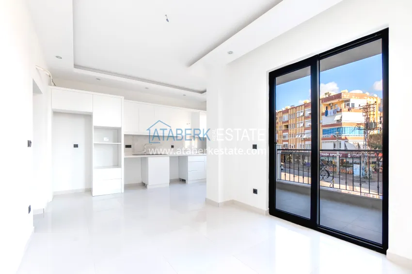 Purchase One bedroom apartment near Cleopatra beach! Your new home in the center of Alanya 3