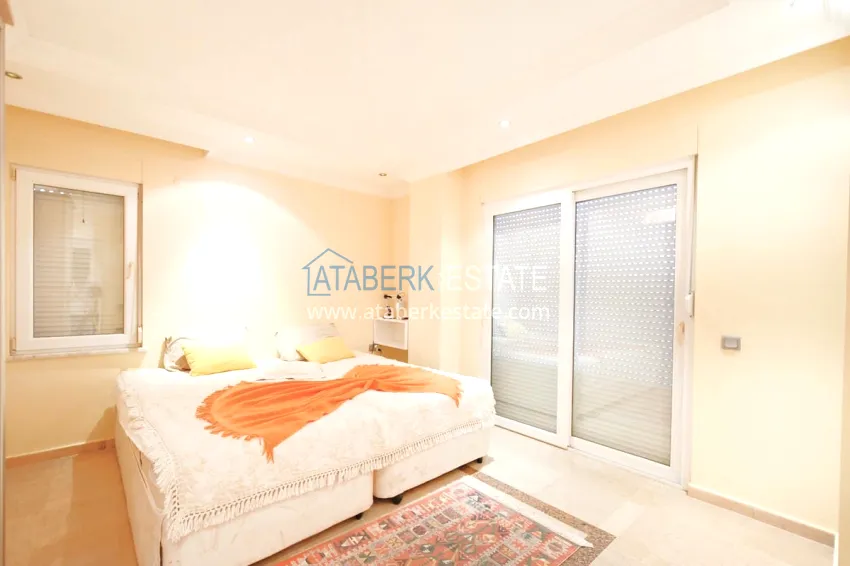 Purchase Two-bedroom apartment on the beachfront - Tosmur district, Alanya 9