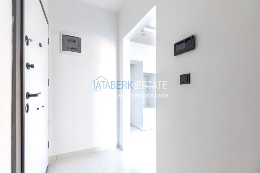 Purchase One bedroom apartment near Cleopatra beach! Your new home in the center of Alanya 4