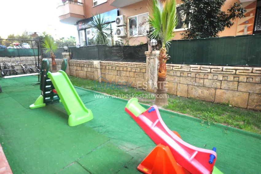 Fully renovated apartment with new furniture - Mahmutlar District, Alanya 11